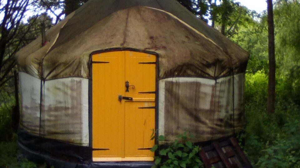 Yurt