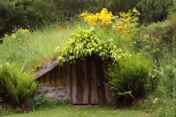 Earth Lodge
