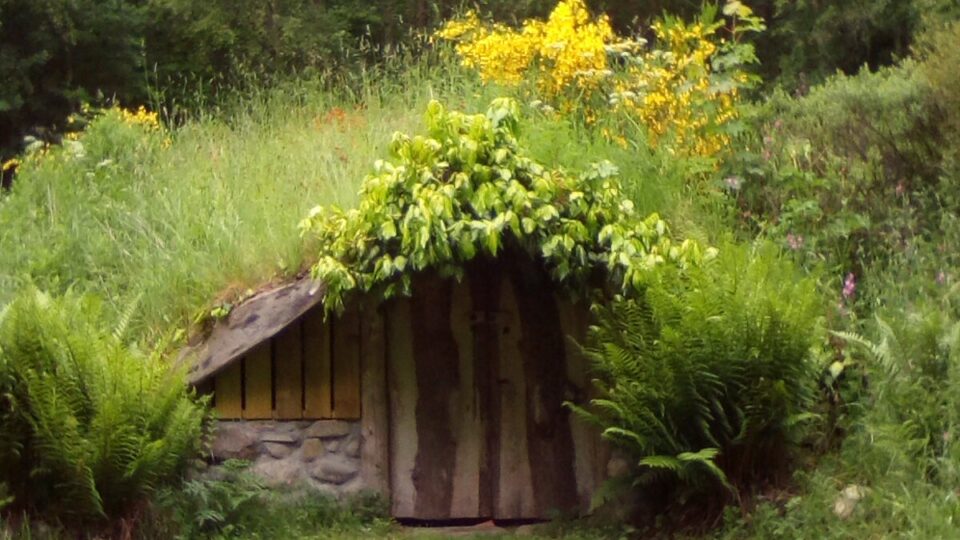 Earth Lodge